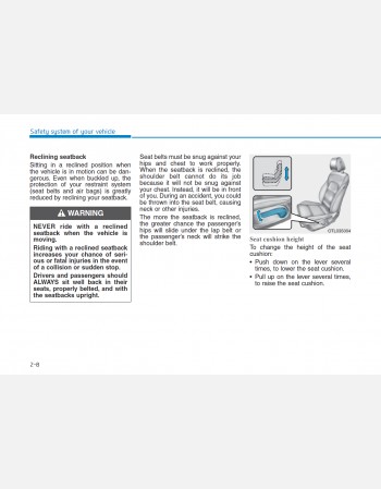 hyundai tucson 2020 owners manual